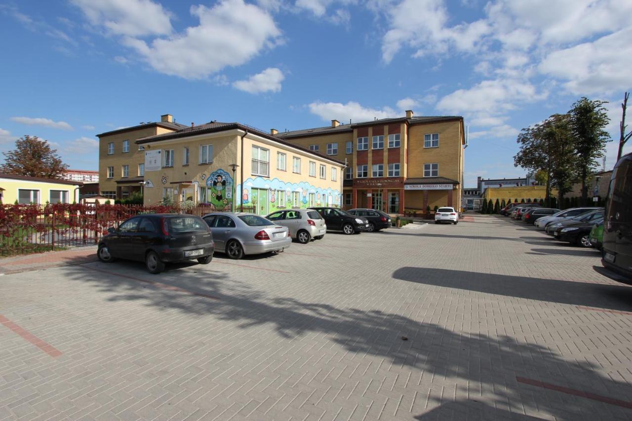 Pokoje Goscinne W Wse Białystok Exterior foto