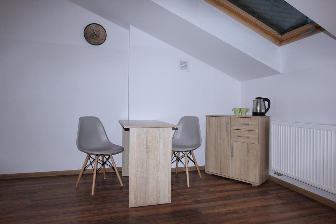 Pokoje Goscinne W Wse Białystok Exterior foto